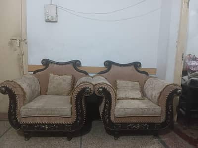 7 Seater Sofa Set