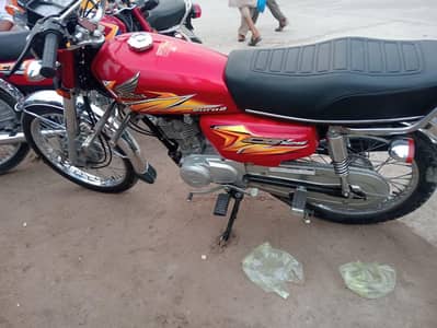 Honda 125 for sale