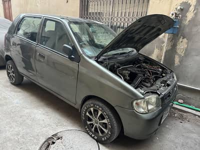 Suzuki Alto 2008