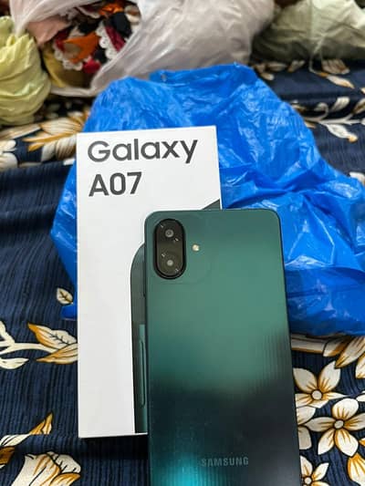 Samsung Mobile A07 5G