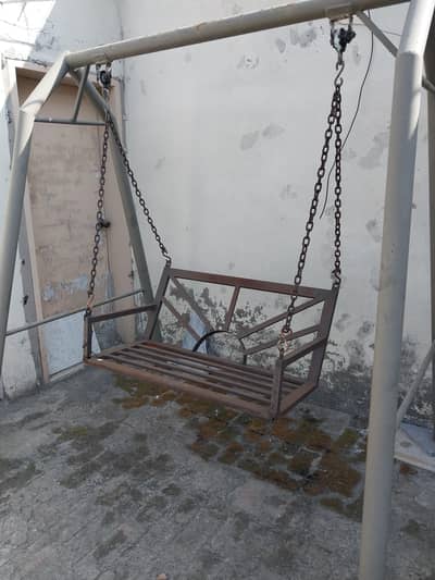 outdoor swing