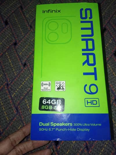 Infinix Smart 9