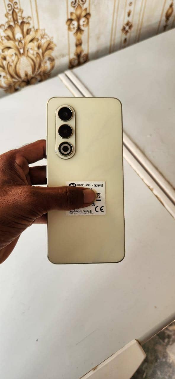 Itel S25 2