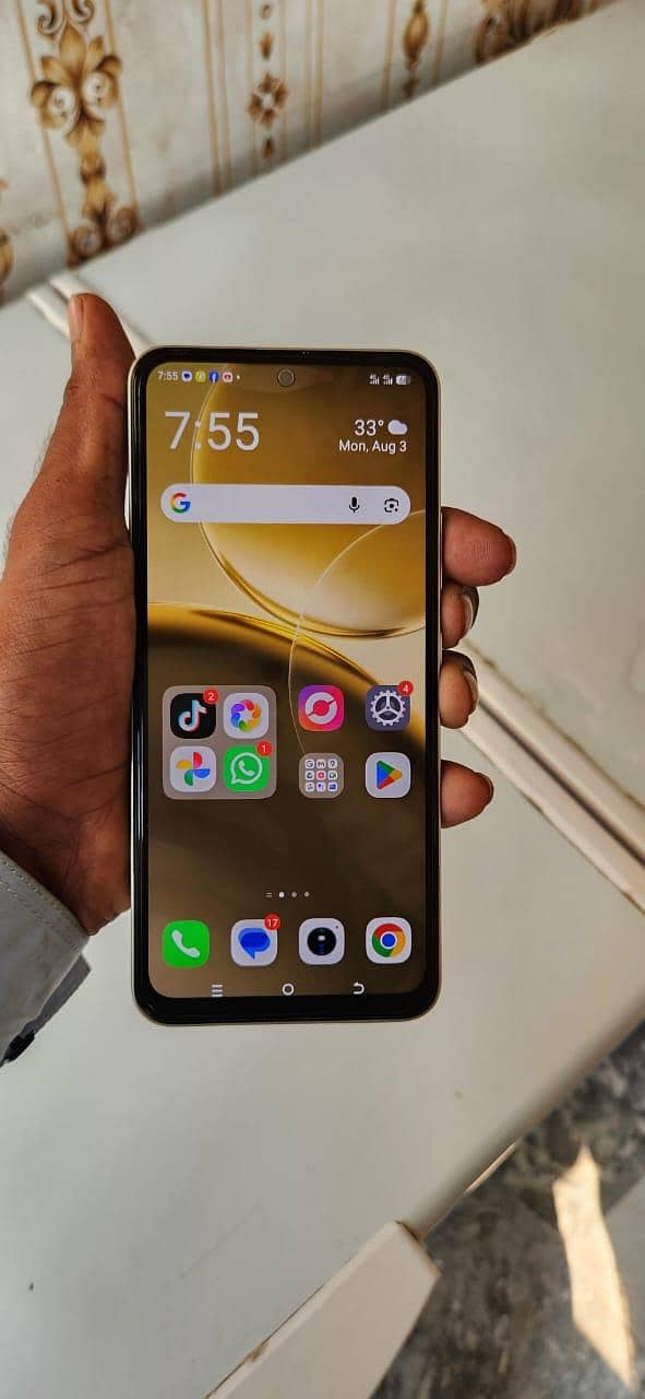 Itel S25 3