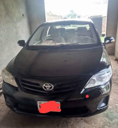 Toyota Corolla XLI 2009