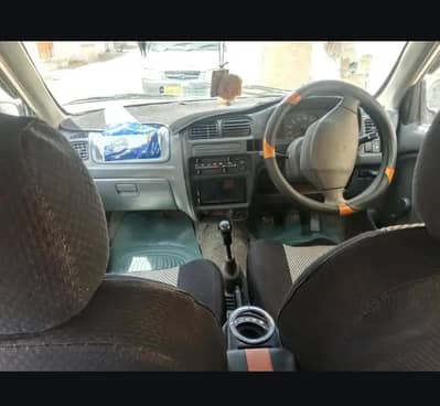 Suzuki Alto 2001