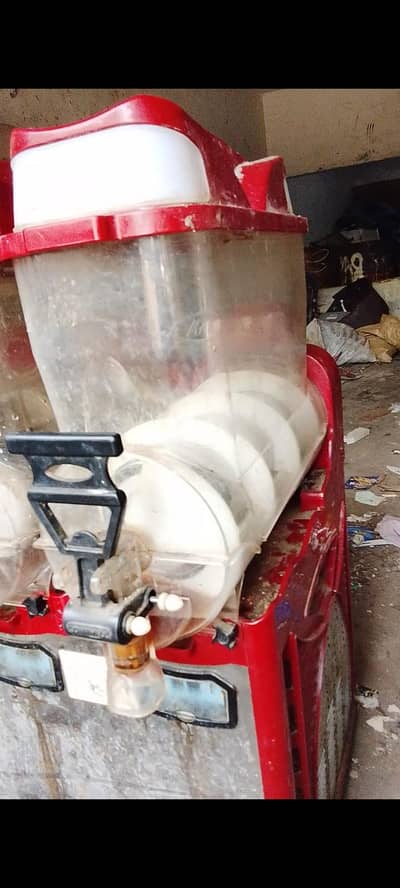 used slush machine
