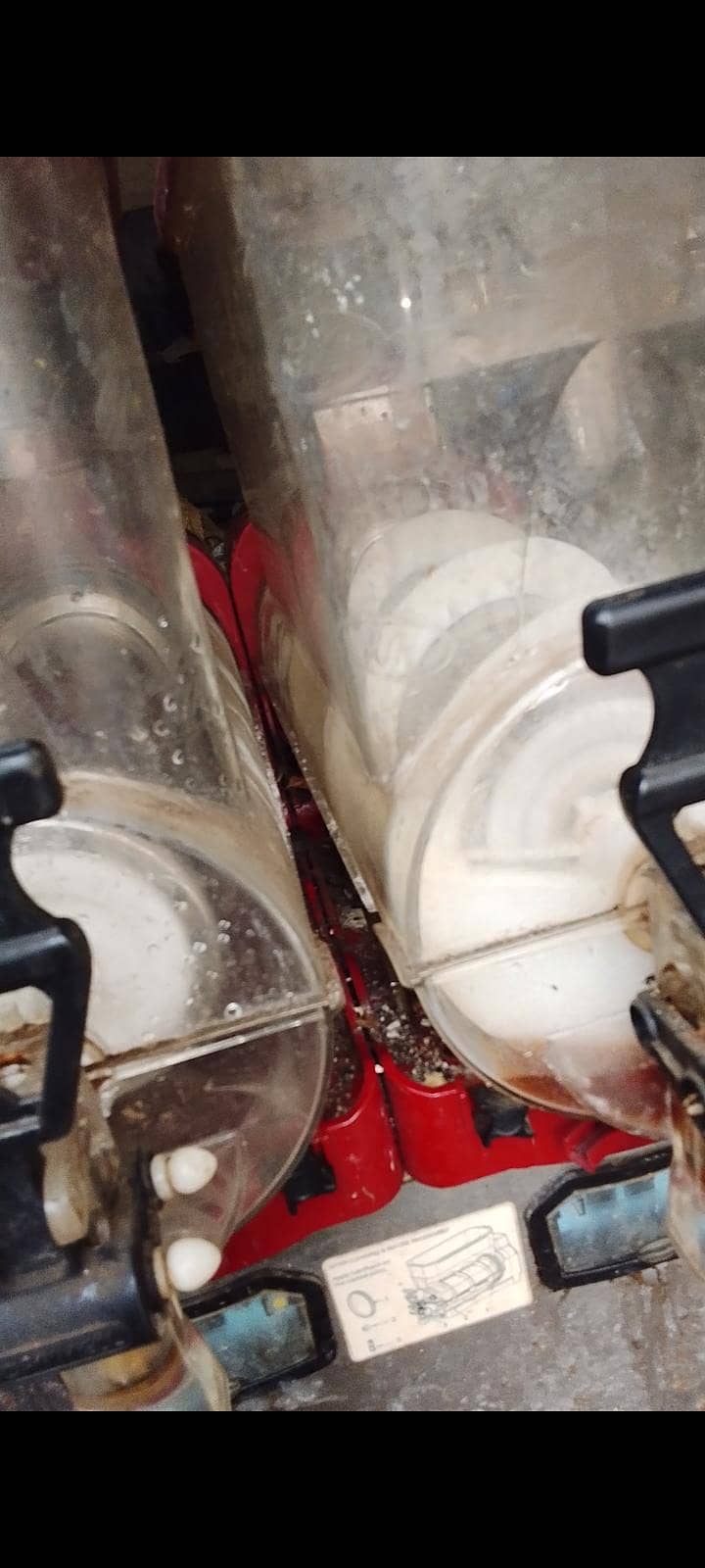 used slush machine 1