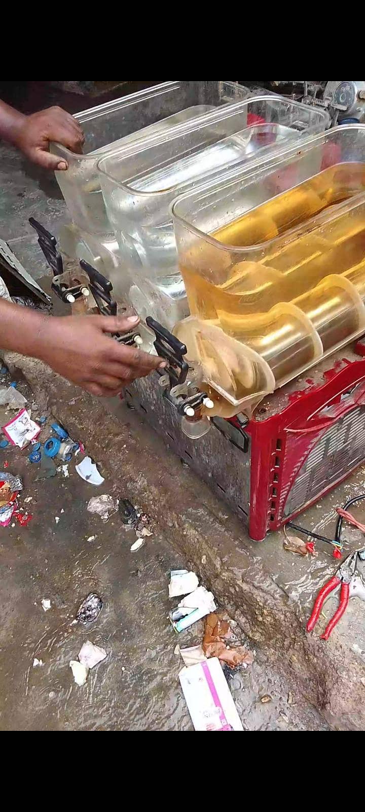 used slush machine 2