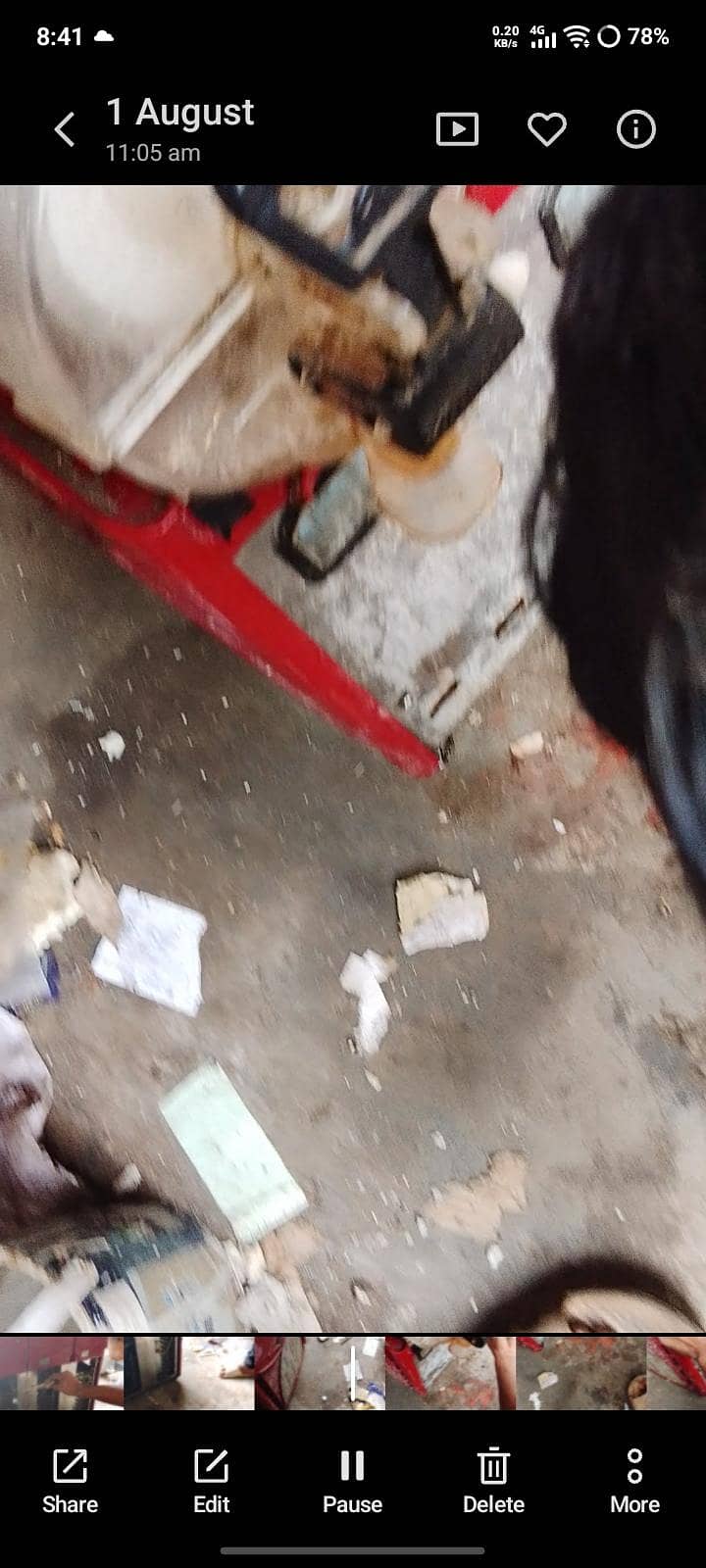 used slush machine 3