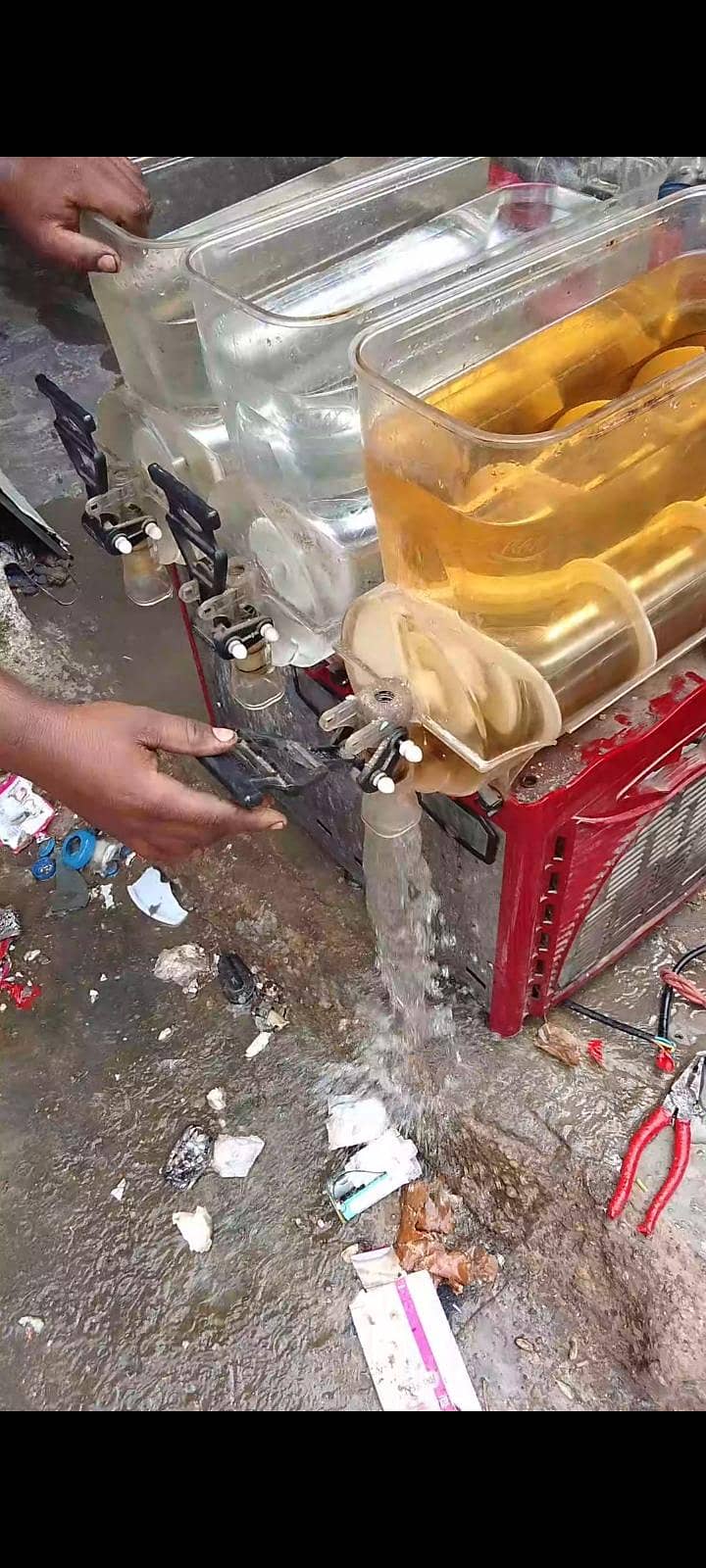 used slush machine 5