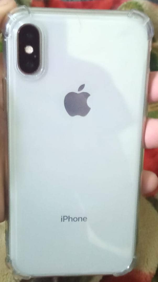 Apple iPhone X 0