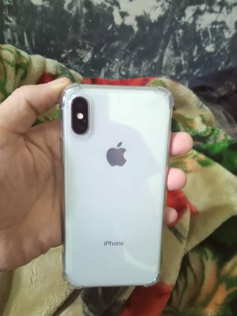 Apple iPhone X 1