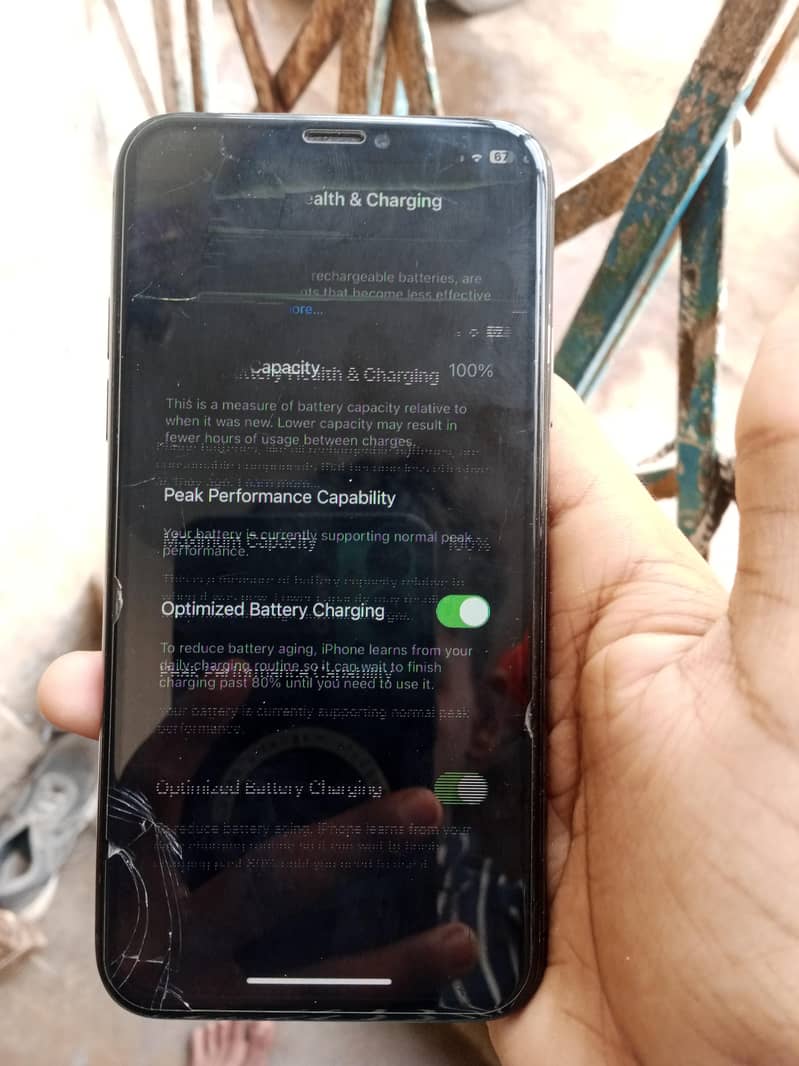 Apple iPhone X 0
