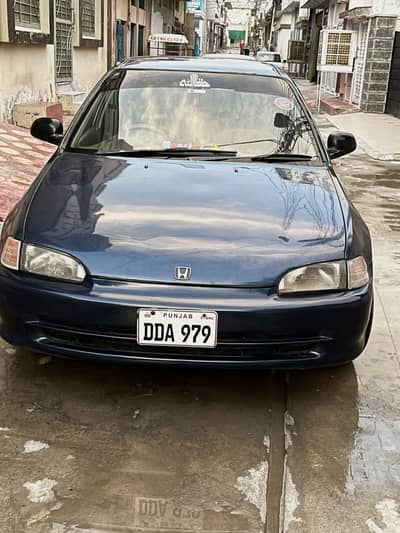 Honda Civic 1995