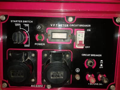 Generator/ Commercial Generator/ Used Generator