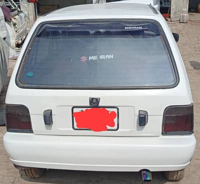 Suzuki Mehran VX 2006