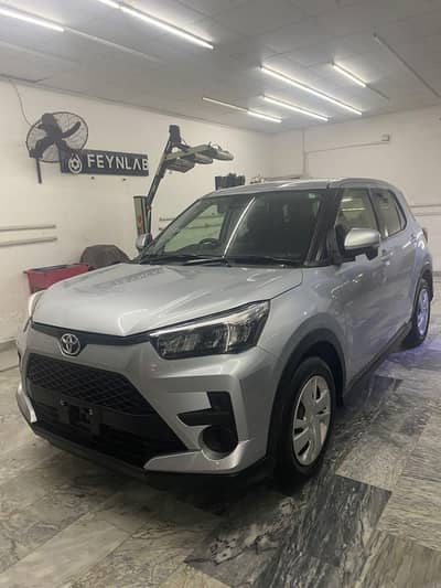 Toyota XS Self Imported in Mar 2026