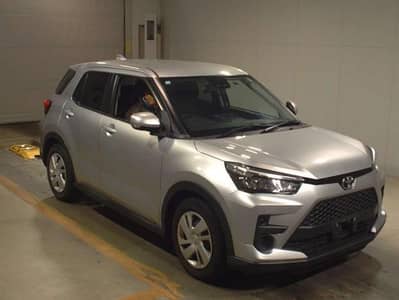 Toyota XS Self Imported in Mar 2026