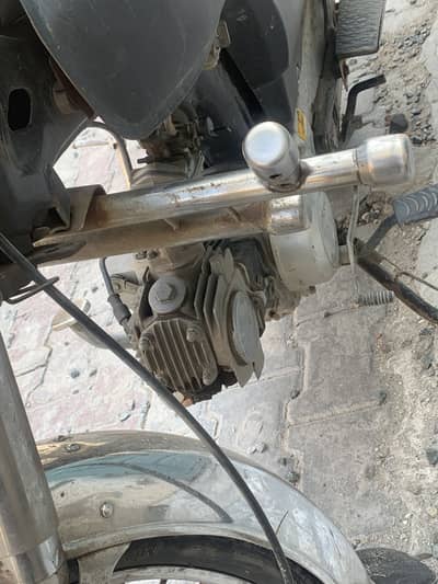 New asia Bike