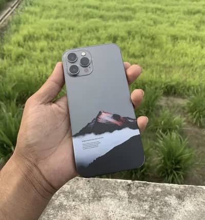 I phone 12 pro max non pta