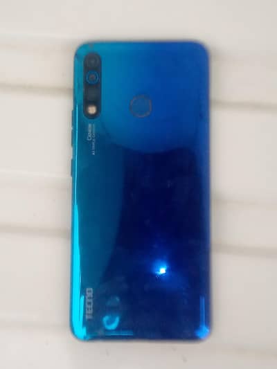 Techno camon 12 Air space