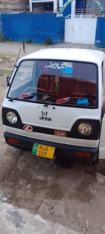 Suzuki Ravi 2006