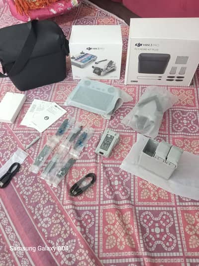 DJI mini 3pro
