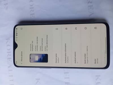One Plus 7 8/256 snapdragon 855