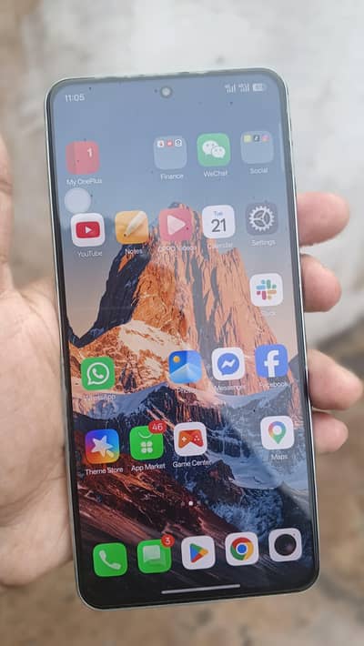 One Plus Ace 2V