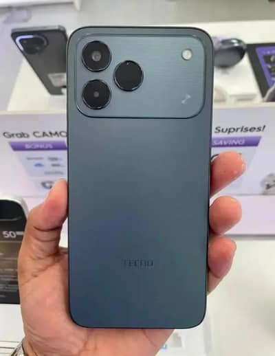 Techno spark 50