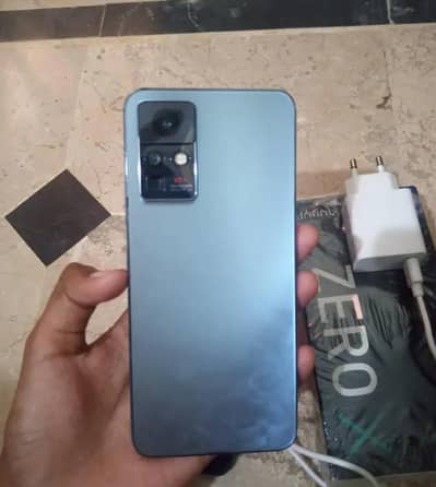 Infinix Zero X Pro