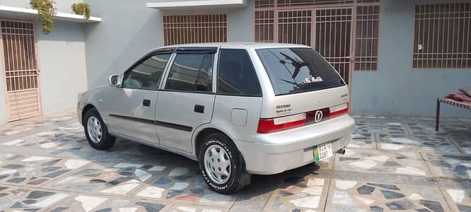 Suzuki Cultus VXR 2008 model Efi engine 0 3 2 6 6 3 1 6 0 1 1
