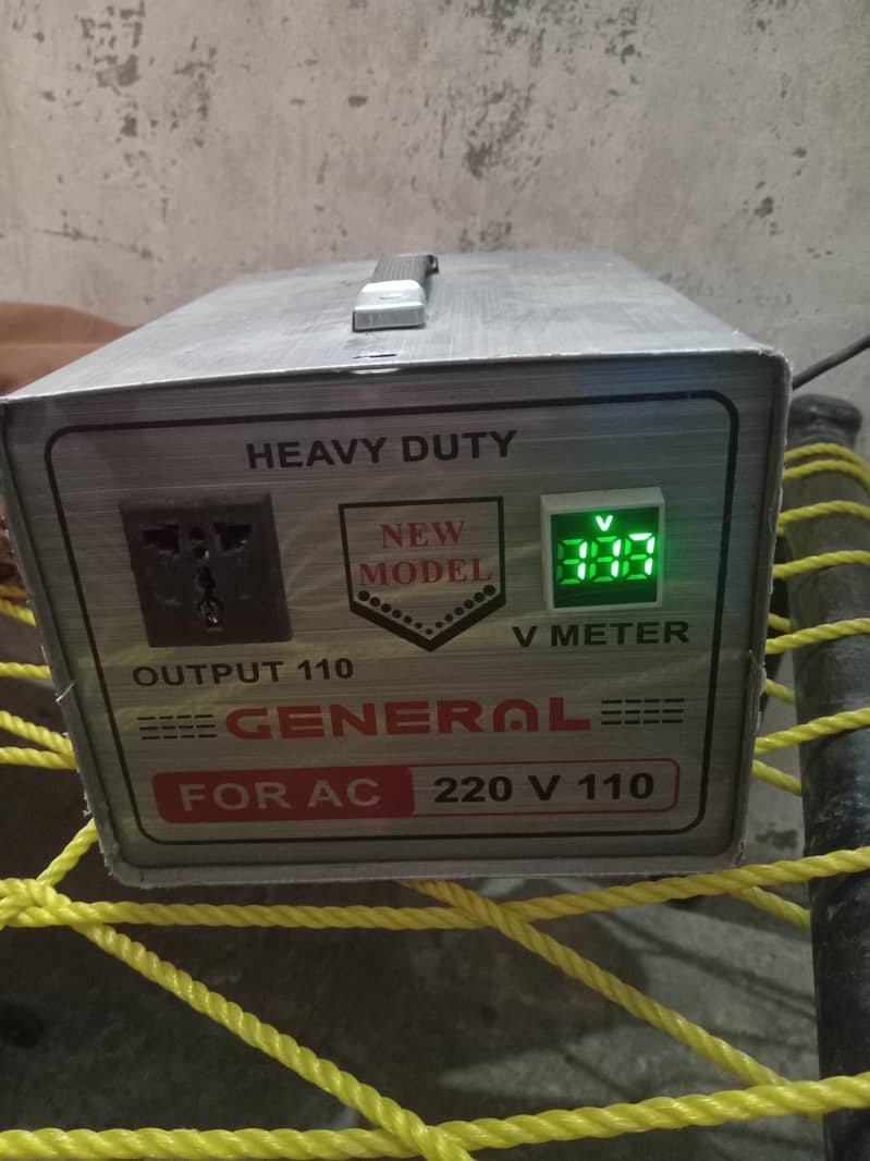 110 supply 1