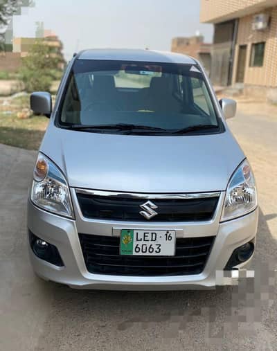 SUZUKI wangnor VXL