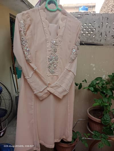 Branded cloth pure  shafoon