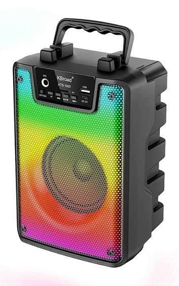 KTS-1920 KBROAD KARAOKE WIRELESS SPEAKER
