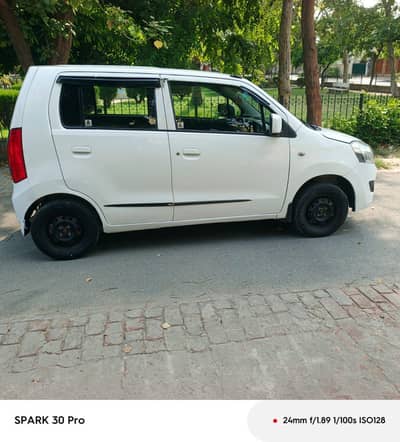 Suzuki Wagon R 2018