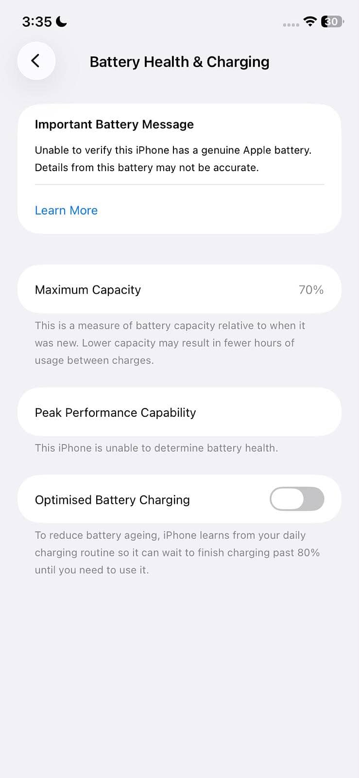 Apple iPhone 11 8