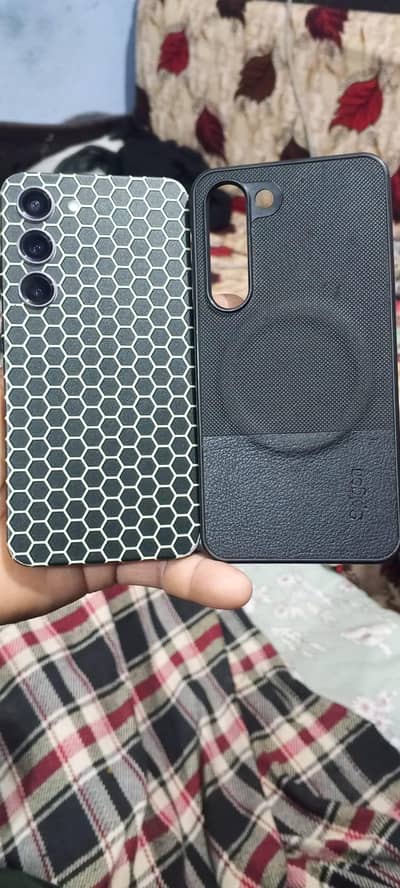 Samsung Mobile S23/ officially PTA/03224738750