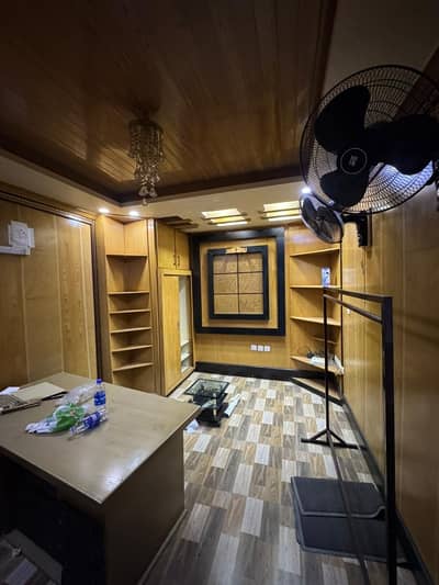 In E-11 Office Sized 320 Square Feet For rent