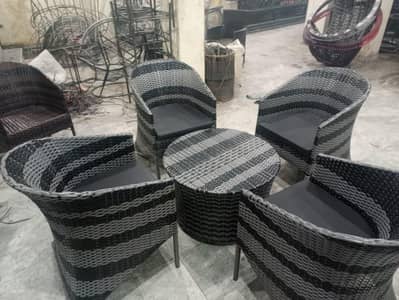 ratan dering chair