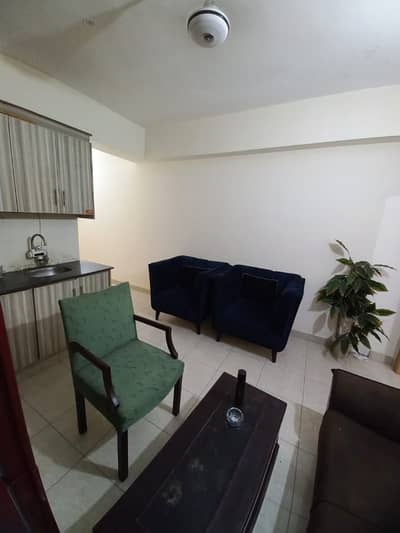 A Flat Of 650 Square Feet In E-11/4