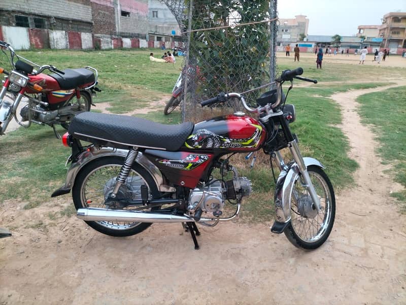 Hi Speed 2016 Model 1