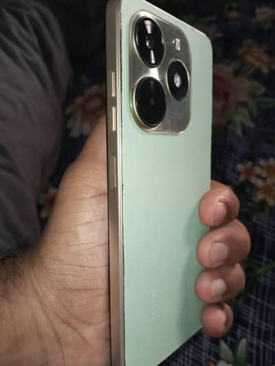 Tecno Spark 20C