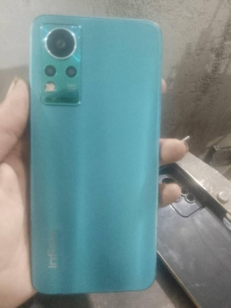 Infinix Note 11 2