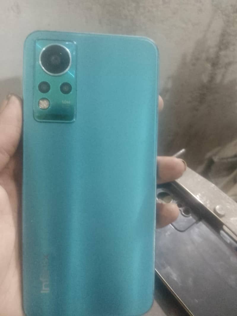Infinix Note 11 5