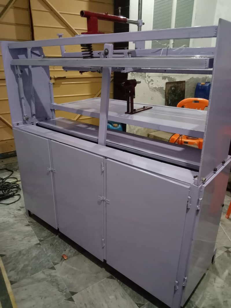 Buckets Printing Machine 1
