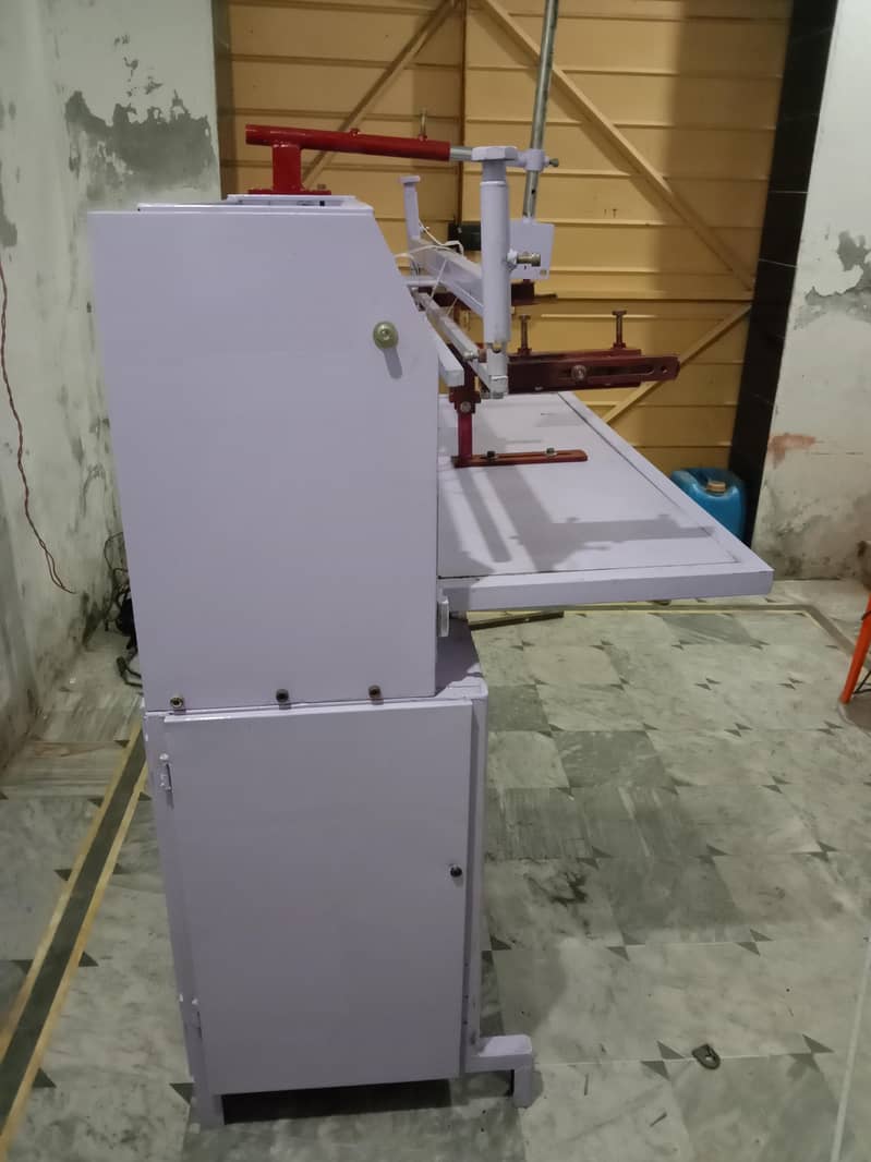 Buckets Printing Machine 2