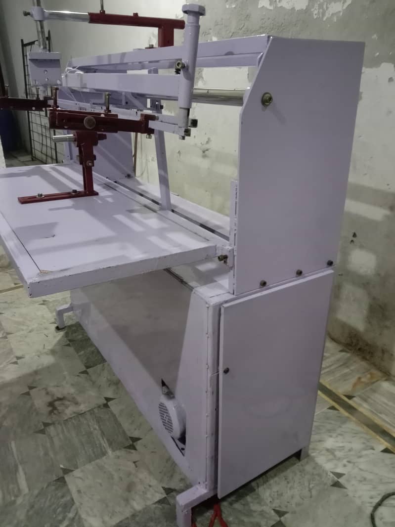 Buckets Printing Machine 4